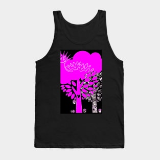 Electric Forest Tank Top